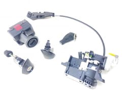 MERCEDES-BENZ A2305452308 Ignition switch lock (ignition barrel) MERCEDES-BENZ SL-CLASS (R230) (2001-2012) — thumbnail 1