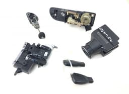 MERCEDES-BENZ A2305452308 Ignition switch lock (ignition barrel) MERCEDES-BENZ SL-CLASS (R230) (2001-2012) — thumbnail 2