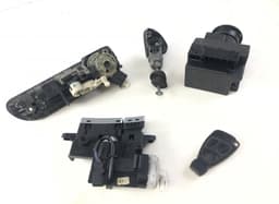 MERCEDES-BENZ A2305452308 Ignition switch lock (ignition barrel) MERCEDES-BENZ SL-CLASS (R230) (2001-2012) — thumbnail 2