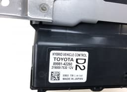 TOYOTA 2190007530 219000-7530 Hybrid control unit (HCU) TOYOTA RAV 4 V (XA50) (2018-) — thumbnail 4