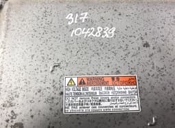 LEXUS 2321001504 232100-1504 Hybrid converter / inverter LEXUS NX I (AZ10) (2014-2021) — thumbnail 7