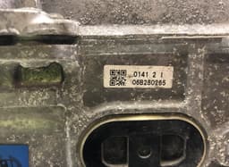 LEXUS 2321001504 232100-1504 Hybrid converter / inverter LEXUS NX I (AZ10) (2014-2021) — thumbnail 6