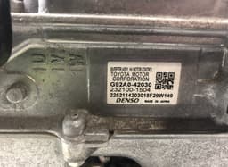 LEXUS 2321001504 232100-1504 Hybrid converter / inverter LEXUS NX I (AZ10) (2014-2021) — thumbnail 2