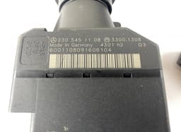 MERCEDES-BENZ A2305452308 Ignition switch lock (ignition barrel) MERCEDES-BENZ SL-CLASS (R230) (2001-2012) — thumbnail 3