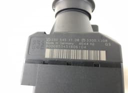 MERCEDES-BENZ A2305452308 Ignition switch lock (ignition barrel) MERCEDES-BENZ SL-CLASS (R230) (2001-2012) — thumbnail 3
