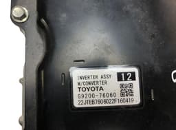 TOYOTA G920079046 Hybrid converter / inverter TOYOTA COROLLA XII (E210) (2018-) — thumbnail 3