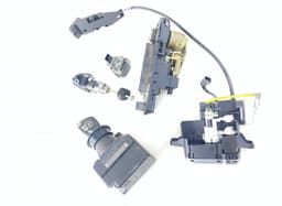 MERCEDES-BENZ A2305452308 Ignition switch lock (ignition barrel) MERCEDES-BENZ SL-CLASS (R230) (2001-2012) — thumbnail 2