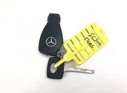 MERCEDES-BENZ A2305452308 Ignition switch lock (ignition barrel) MERCEDES-BENZ SL-CLASS (R230) (2001-2012) — thumbnail 5