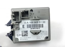 MERCEDES-BENZ A1669055100 Ignition switch lock (ignition barrel) MERCEDES-BENZ ML-CLASS (W166) (2011-2015) — thumbnail 3