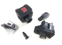 MERCEDES-BENZ 3300.2904 33002904 3300.2905 33002905 Ignition switch lock (ignition barrel) MERCEDES-BENZ S-CLASS (W221) (2005-2013) — thumbnail 1