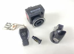 MERCEDES-BENZ 3300.2807 3332.0251 3332.0252 Ignition switch lock (ignition barrel) MERCEDES-BENZ ML-CLASS (W164) (2005-2011) — thumbnail 1