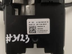 MERCEDES-BENZ A1645450516 0511242801 Indicator/wiper/slip ring switch (stalk) MERCEDES-BENZ ML-CLASS (W164) (2005-2011) — thumbnail 3