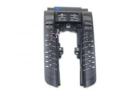 PORSCHE 95B907040AG Heater control panel PORSCHE MACAN I (95B) (2014-2024) — thumbnail 1