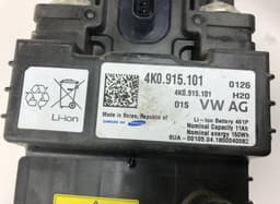 AUDI 4K0915101 High voltage battery (EV, Hybrid) AUDI A6 (C8, 4A2, 4AH, 4A5) (2018-) — thumbnail 3