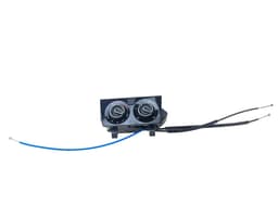 FIAT 77367096 Heater control panel FIAT DUCATO III (250, 290) (2006-) — thumbnail 1