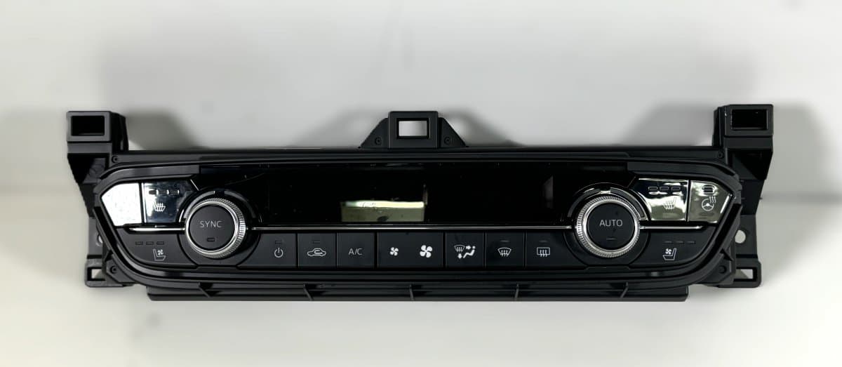 MAZDA GBWD61190B Heater control panel MAZDA 6 (GJ, GL) (2012-2020)