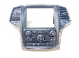 JEEP 5091849AF Heater control panel JEEP GRAND CHEROKEE IV (WK, WK2) (2010-2021) — thumbnail 1