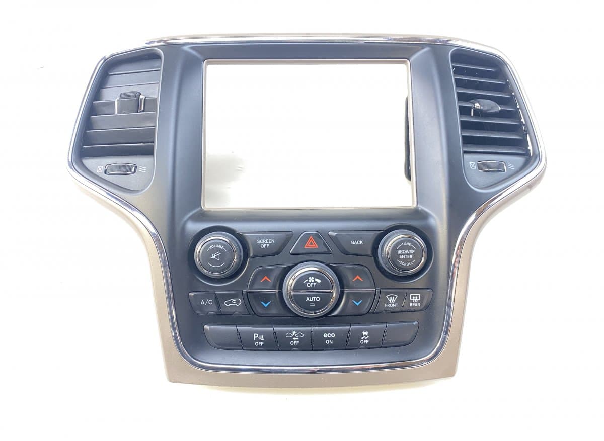 JEEP 5091849AF Heater control panel JEEP GRAND CHEROKEE IV (WK, WK2) (2010-2021)