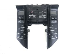PORSCHE 5HB010357-27 Heater control panel PORSCHE CAYENNE II (2010-2017) — thumbnail 1