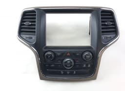 JEEP 5091847AC Heater control panel JEEP GRAND CHEROKEE IV (WK, WK2) (2010-2021) — thumbnail 1
