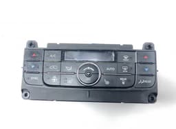 LANCIA 68111337AF Heater control panel LANCIA VOYAGER (404) (2011-2016) — thumbnail 1