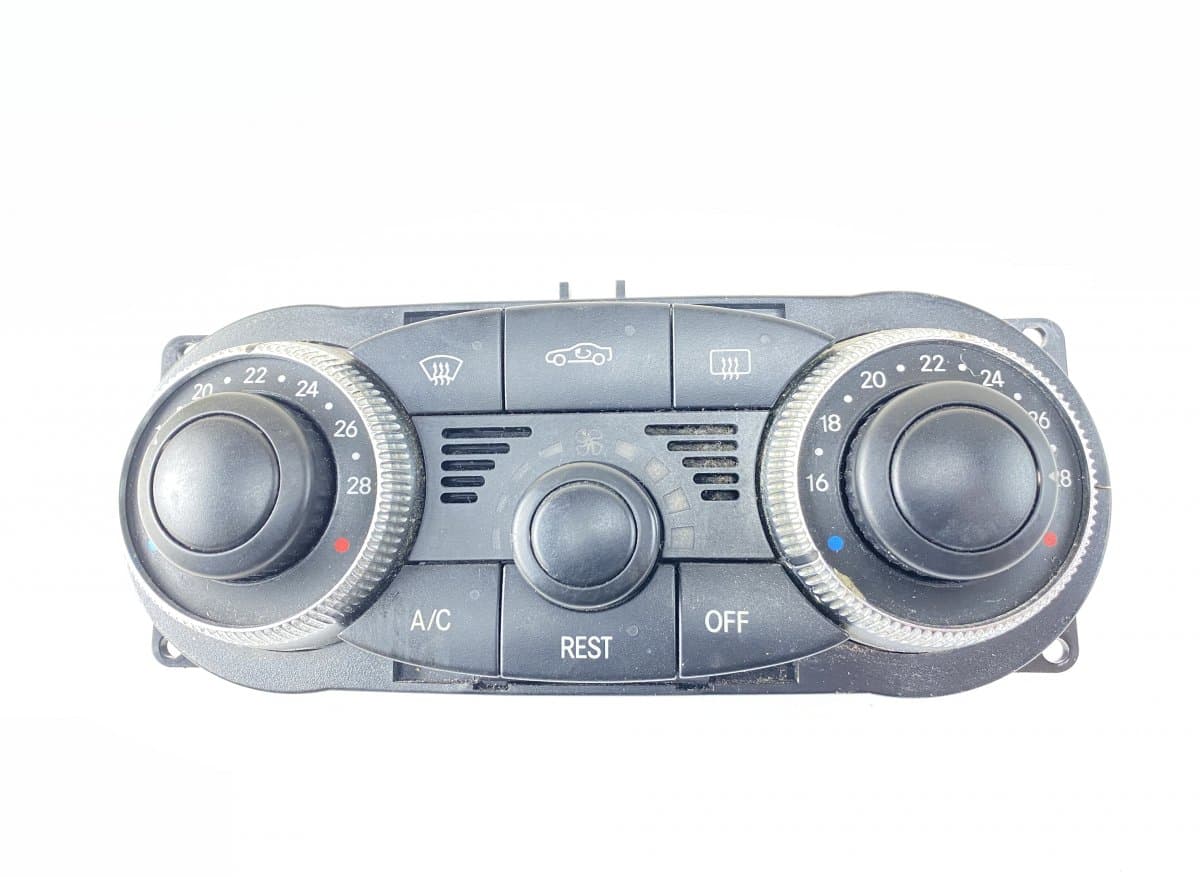 MERCEDES-BENZ A2308301285 Heater control panel MERCEDES-BENZ SL-CLASS (R230) (2001-2012)