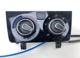 FIAT 77367096 Heater control panel FIAT DUCATO III (250, 290) (2006-) — thumbnail 2