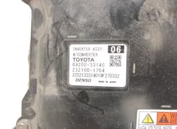 LEXUS 2321001704 Hybrid converter / inverter LEXUS ES VII (2018-) — thumbnail 7