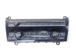 BMW 61319328421 Heater control panel BMW 5 GRAN TURISMO (F07) (2009-2017) — thumbnail 1