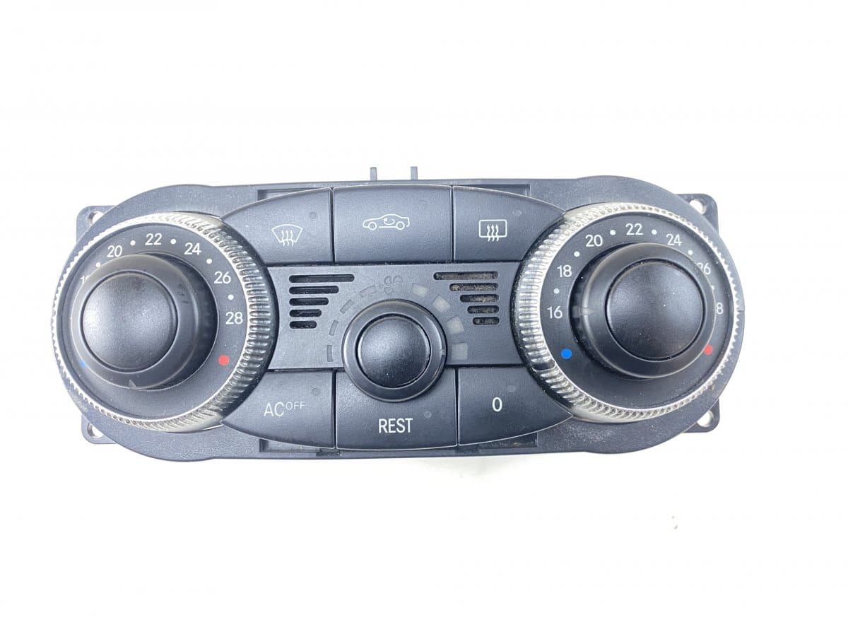 MERCEDES-BENZ A2308301285 Heater control panel MERCEDES-BENZ SL-CLASS (R230) (2001-2012)