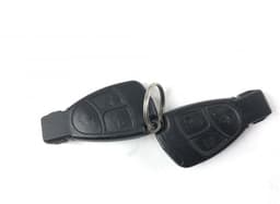 MERCEDES-BENZ A2305452308 Ignition switch lock (ignition barrel) MERCEDES-BENZ SL-CLASS (R230) (2001-2012) — thumbnail 3