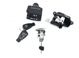 MERCEDES-BENZ A2305452308 Ignition switch lock (ignition barrel) MERCEDES-BENZ SL-CLASS (R230) (2001-2012) — thumbnail 2