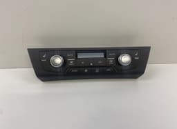AUDI 4G0820043Q Heater control panel AUDI A6 / A6 ALLROAD (C7, 4G) (2010-2018) — thumbnail 1