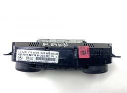 MERCEDES-BENZ 5HB96491519 5HB964915-19 Heater control panel MERCEDES-BENZ R-CLASS (W251) (2006-2013) — thumbnail 3