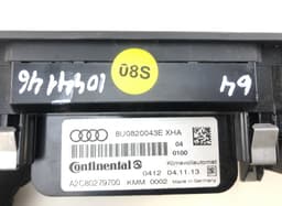 AUDI A2C80279700 Heater control panel AUDI Q3 (8U) (2011-2018) — thumbnail 3