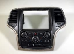JEEP P05091849AF 05091849AF Heater control panel JEEP GRAND CHEROKEE IV (WK, WK2) (2010-2021) — thumbnail 1