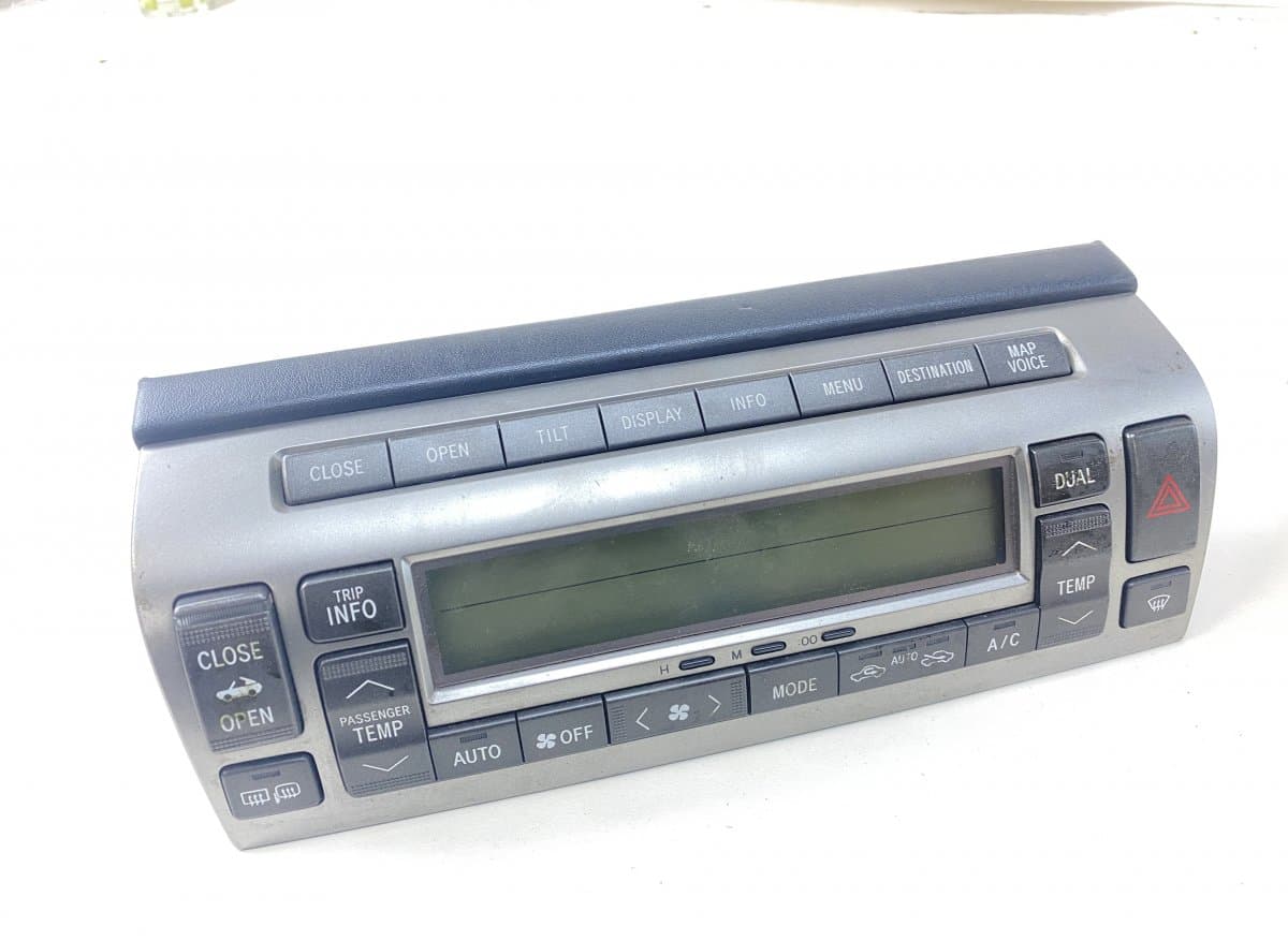 LEXUS 1464309155 146430-9155 Heater control panel LEXUS SC (Z30, Z40) (2001-2010)