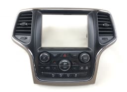 JEEP 5091849AF Heater control panel JEEP GRAND CHEROKEE IV (WK, WK2) (2010-2021) — thumbnail 1