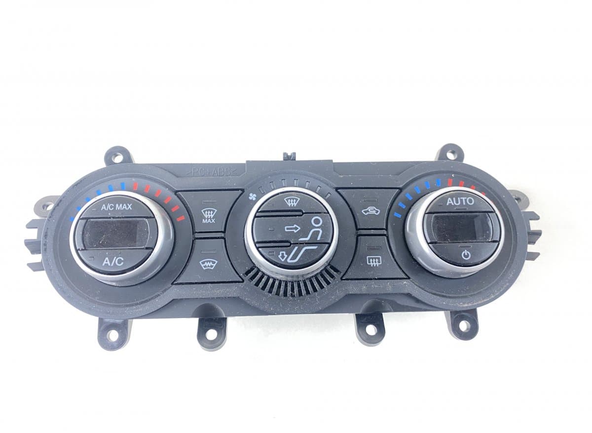 FORD 1854327 Heater control panel FORD RANGER III (TKE, PX) (2011-2023)