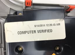 JEEP 5091849AF Heater control panel JEEP GRAND CHEROKEE IV (WK, WK2) (2010-2021) — thumbnail 4
