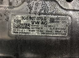 VW 3G0907070G Hybrid converter / inverter VW PASSAT B8 (3G) / ALLTRACK (2014-2023) — thumbnail 4