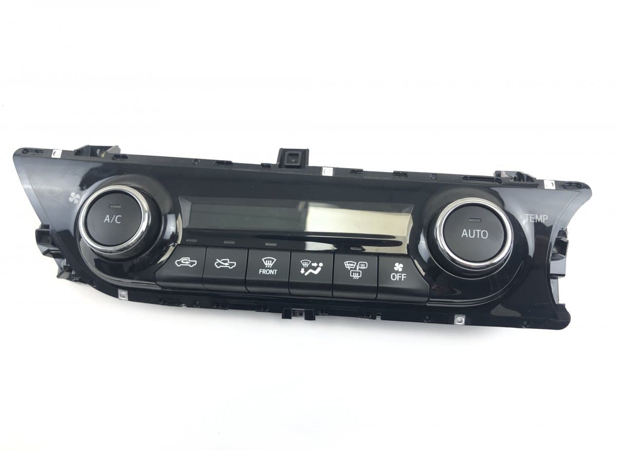 TOYOTA 559000KB30 Heater control panel TOYOTA HILUX VIII (AN110, AN120, AN130) (2015-)