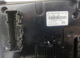 FORD 2556035 Heater control panel FORD RANGER III (TKE, PX) (2011-2023) — thumbnail 3