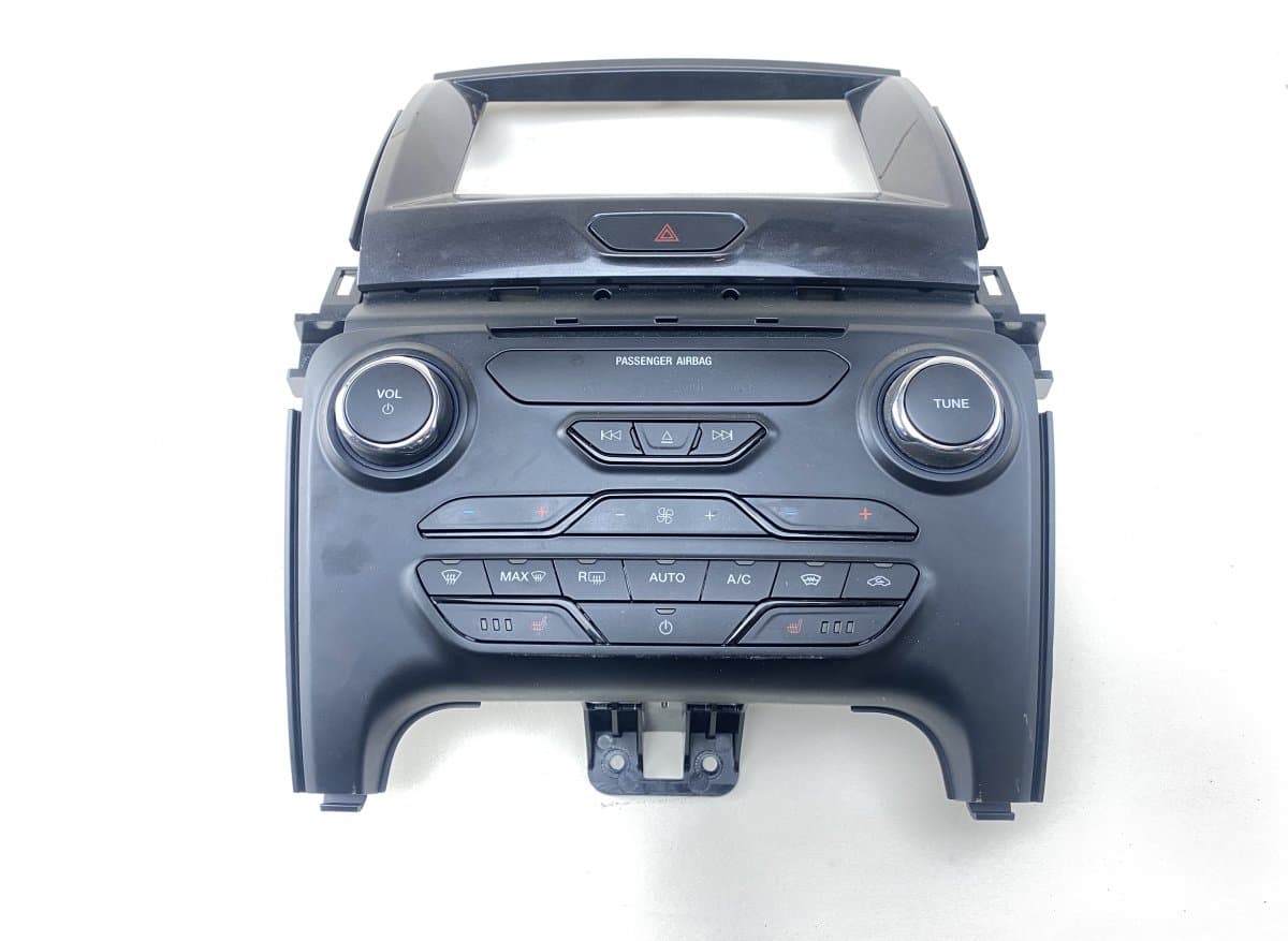 FORD 2556035 Heater control panel FORD RANGER III (TKE, PX) (2011-2023)