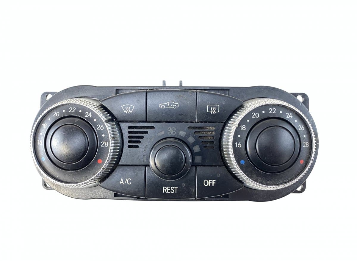 MERCEDES-BENZ A2308301285 Heater control panel MERCEDES-BENZ SL-CLASS (R230) (2001-2012)