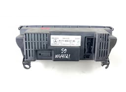 MERCEDES-BENZ A1718301385 Heater control panel MERCEDES-BENZ SLK (R171) (2004-2011) — thumbnail 3