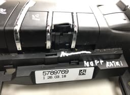 PORSCHE 95B907040AG Heater control panel PORSCHE MACAN I (95B) (2014-2024) — thumbnail 2