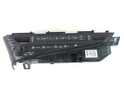 LEXUS 2370502223 237050-2223 Heater control panel LEXUS ES VII (2018-) — thumbnail 1