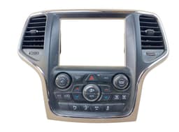 JEEP 5091849AF Heater control panel JEEP GRAND CHEROKEE IV (WK, WK2) (2010-2021) — thumbnail 1
