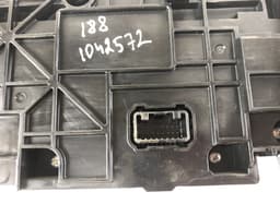 LEXUS 2370502223 237050-2223 Heater control panel LEXUS ES VII (2018-) — thumbnail 3